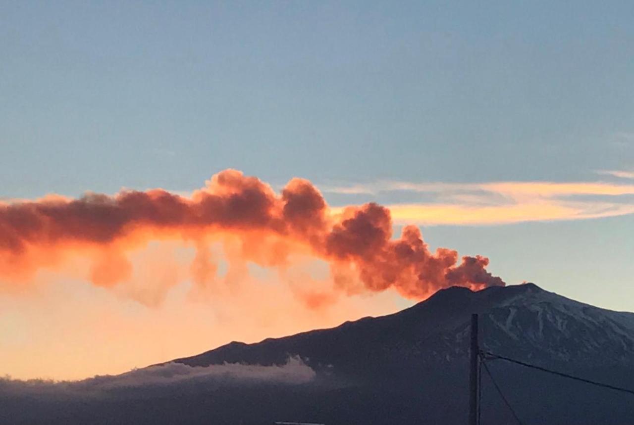 La Casa Di Marilena Apartman Taormina Kültér fotó