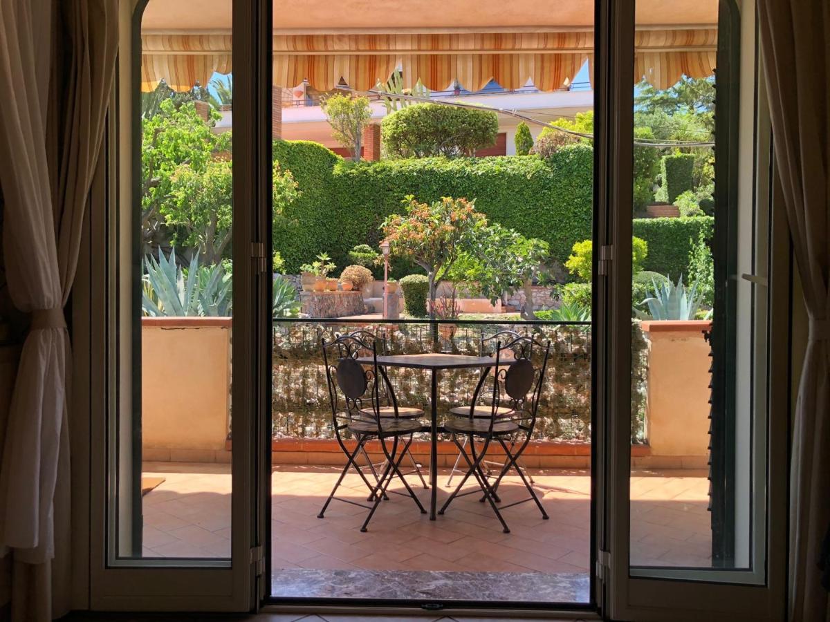 La Casa Di Marilena Apartman Taormina Kültér fotó