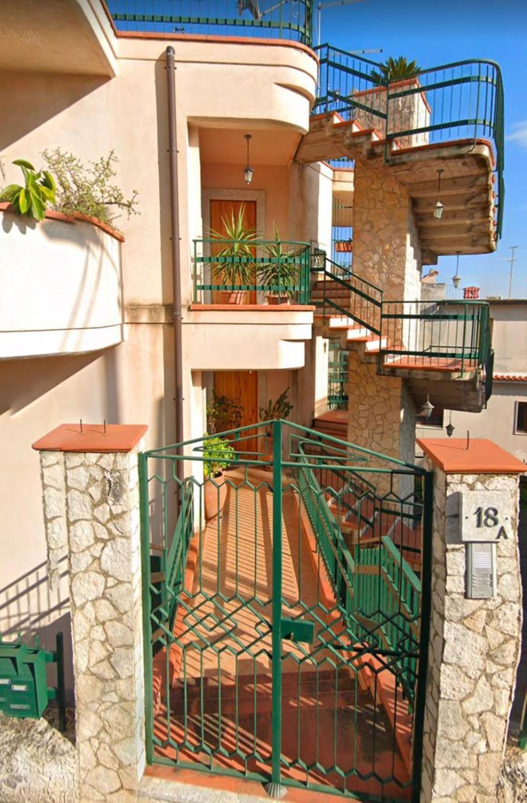 La Casa Di Marilena Apartman Taormina Kültér fotó