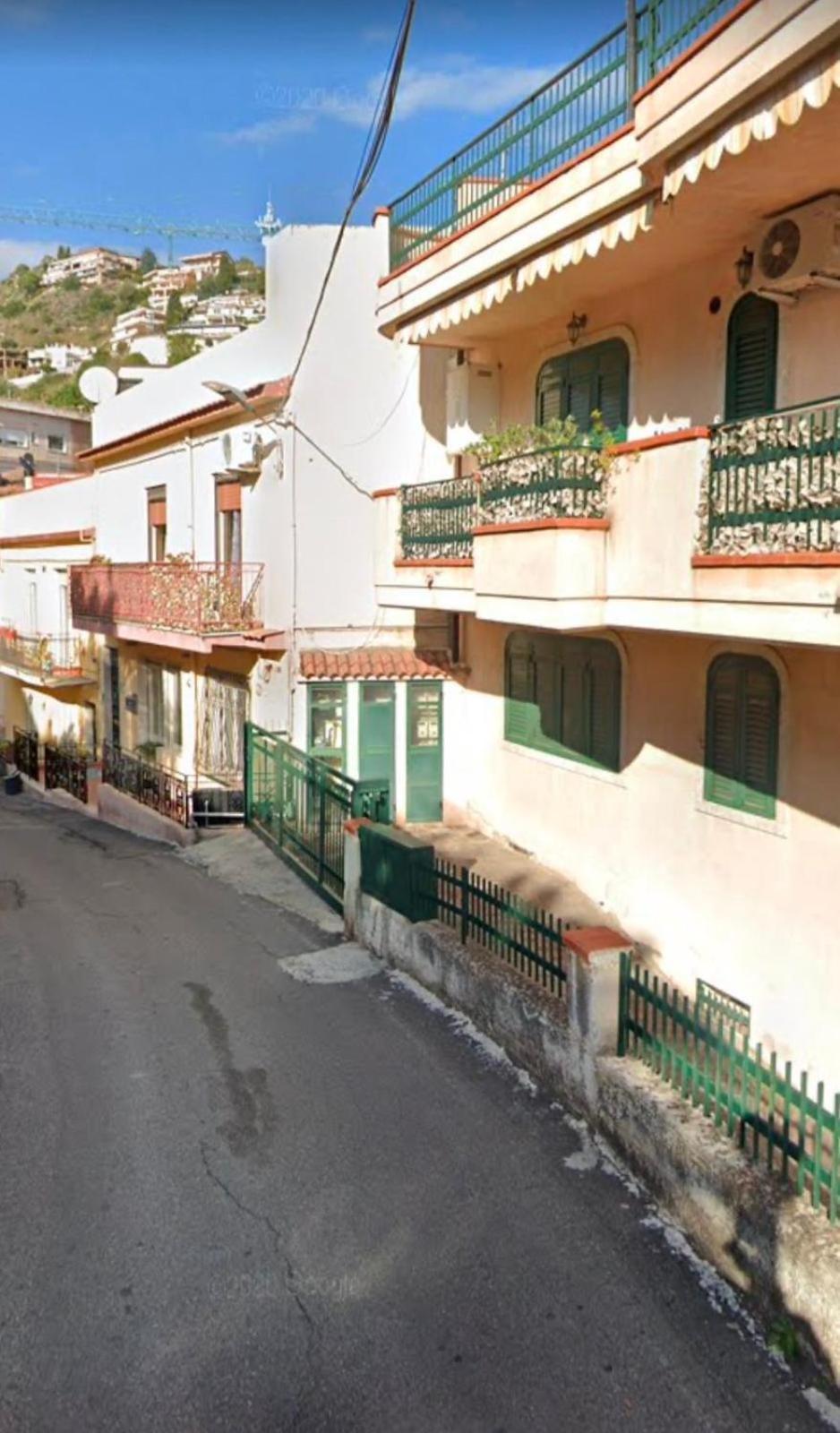 La Casa Di Marilena Apartman Taormina Kültér fotó