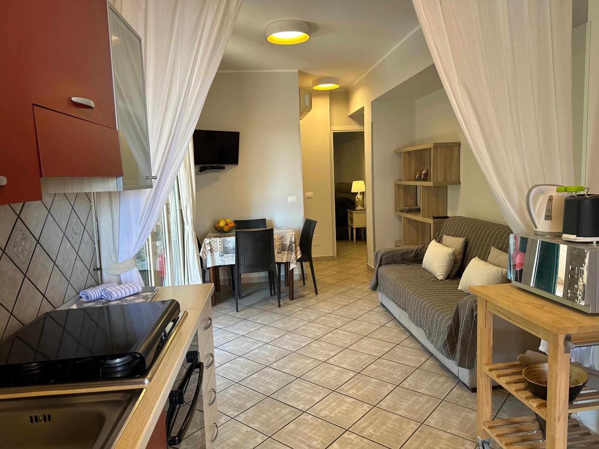 La Casa Di Marilena Apartman Taormina Kültér fotó