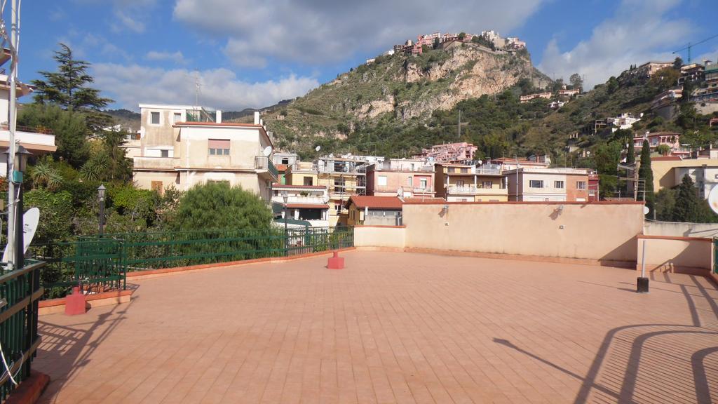 La Casa Di Marilena Apartman Taormina Kültér fotó