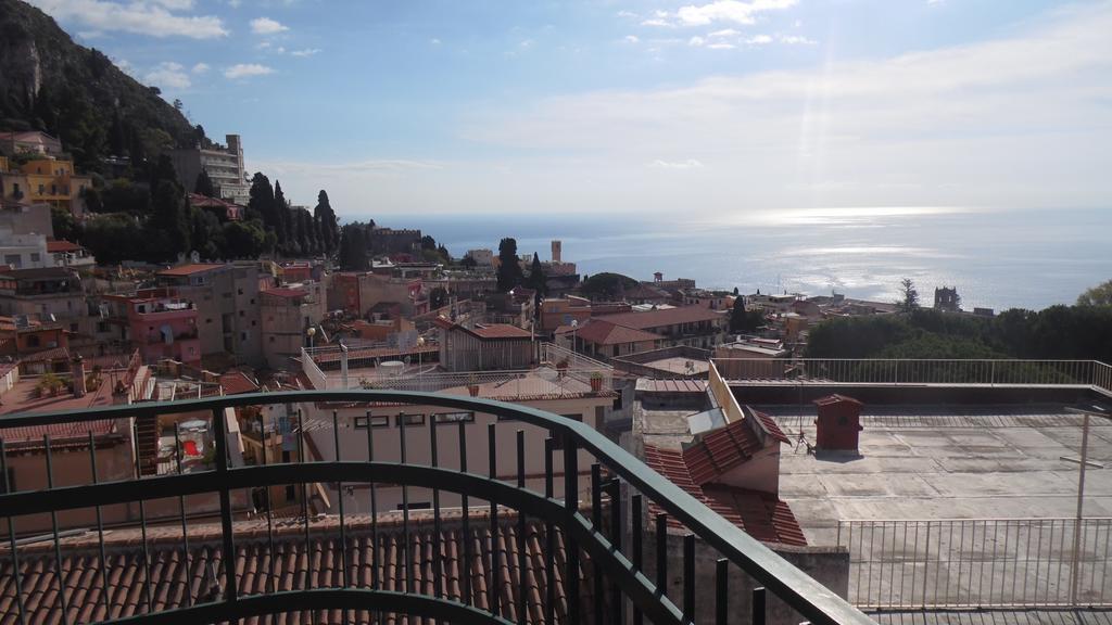 La Casa Di Marilena Apartman Taormina Kültér fotó