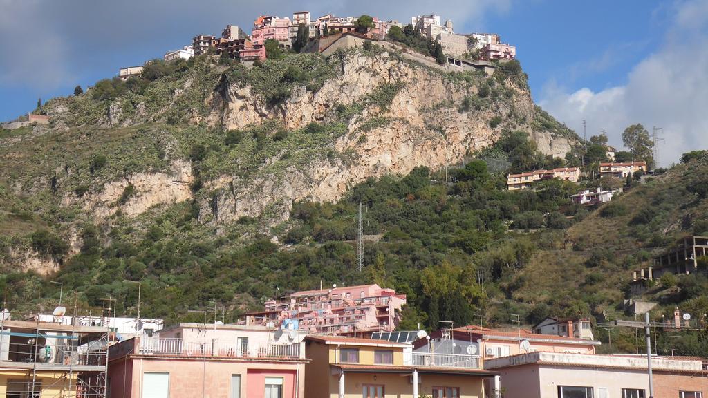 La Casa Di Marilena Apartman Taormina Kültér fotó
